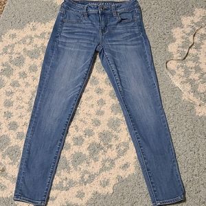 American Eagle jeggings